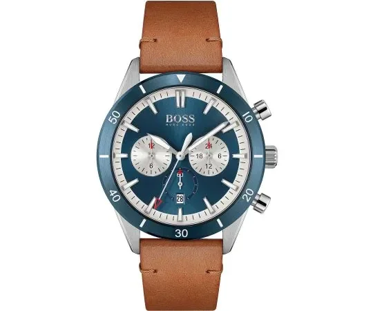 Hugo Boss 1513860 Santiago men`s 44mm 5ATM