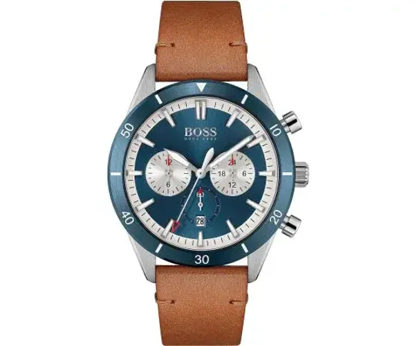 Hugo Boss 1513860 Santiago men`s 44mm 5ATM