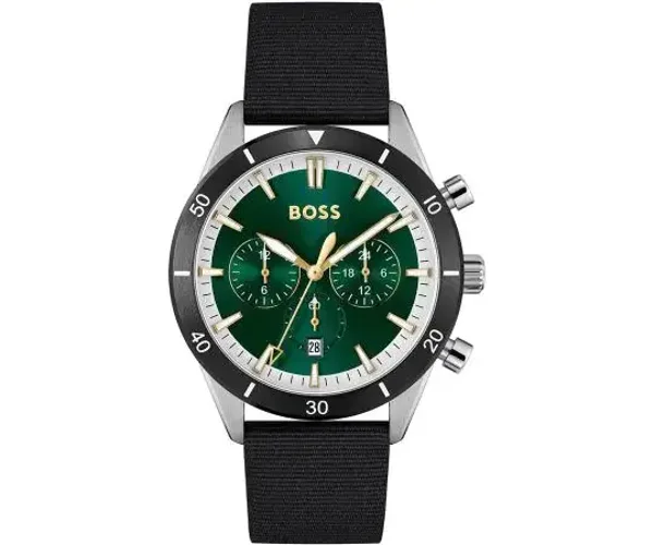 BOSS 1513936 Santiago Chronograph 44mm 5ATM