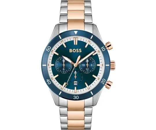 BOSS 1513937 Santiago Chronograph 45mm 5ATM