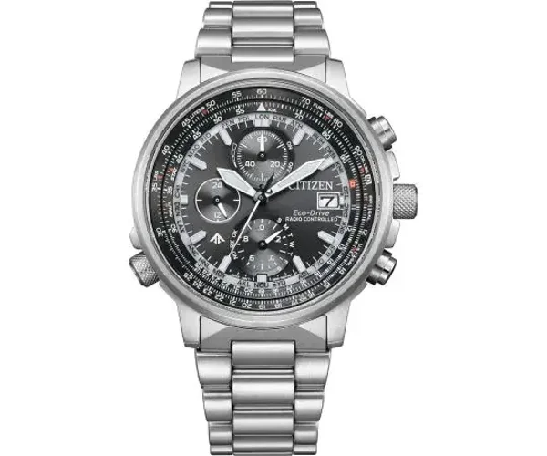 Citizen AT8300-58E Mens Watch Promaster Sky Eco-Drive Pilot 41mm 20ATM