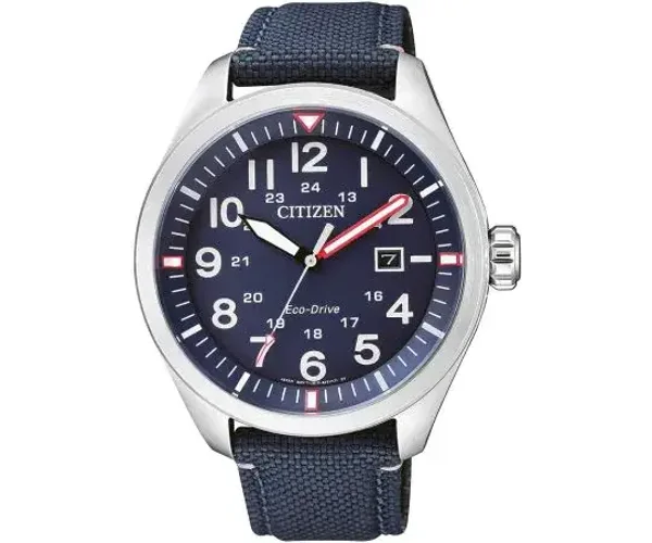 Citizen AW5000-16L Eco-Drive Sports Men's 43mm 10 ATM