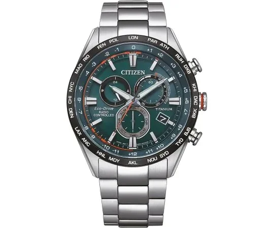 Citizen CB5946-82X Eco-Drive Super-Titanium 43mm 10ATM