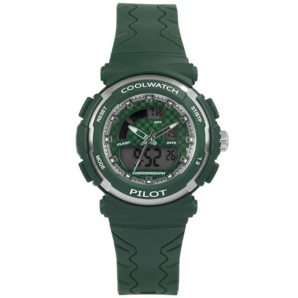 Prisma Coolwatch Kids Pilot watch