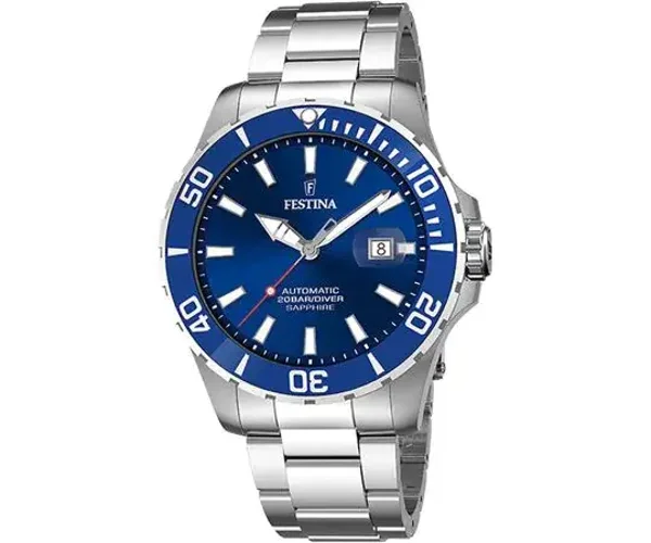 Festina F20531/3 Diver Automatic mens watch 44mm. (20 ATM)
