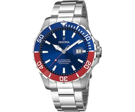 Festina F20531/5 Diver Automatic mens watch 44mm. (20 ATM)
