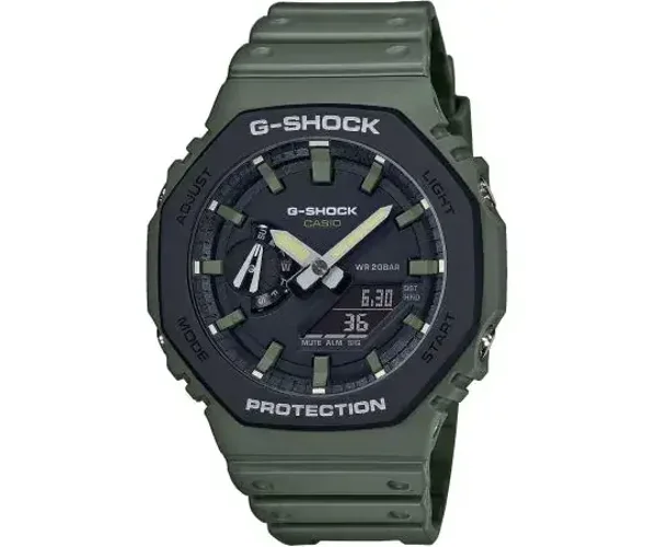 Casio GA-2110SU-3AER G-Shock Men`s 45mm 20ATM