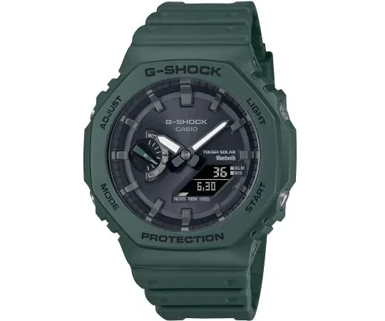 Casio GA-B2100-3AER G-Shock Men`s 45mm 20ATM