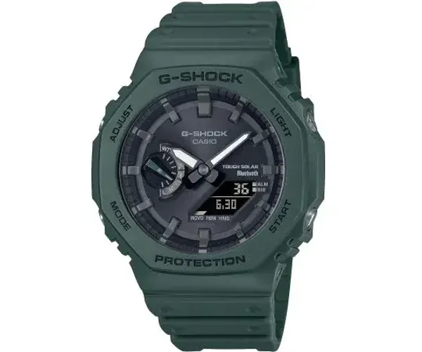 Casio GA-B2100-3AER G-Shock Men`s 45mm 20ATM