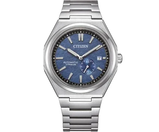 Citizen NJ0180-80L Mens Watch Super Titanium Automatic 41mm 10ATM