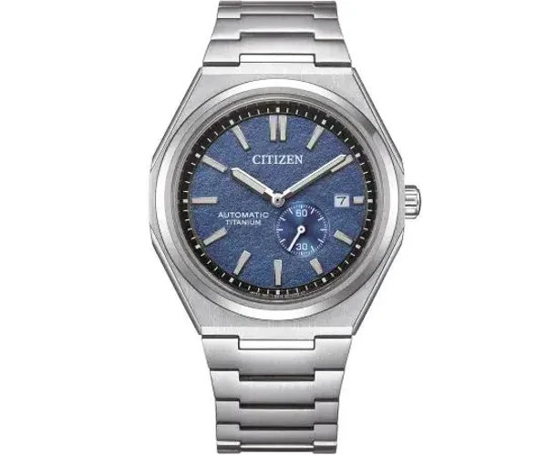 Citizen NJ0180-80L Mens Watch Super Titanium Automatic 41mm 10ATM