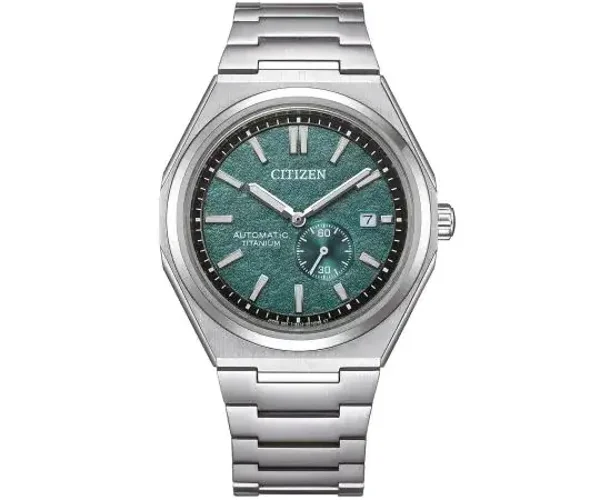 Citizen NJ0180-80X Mens Watch Super Titanium Automatic 41mm 10ATM