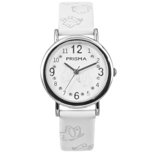 Prisma horloge Butterfley