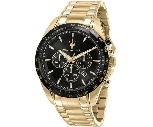 Maserati R8873612041 Traguardo Chronograph 45mm 10ATM
