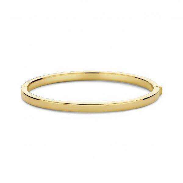 New Bling vergulde bangle 9NB-1524