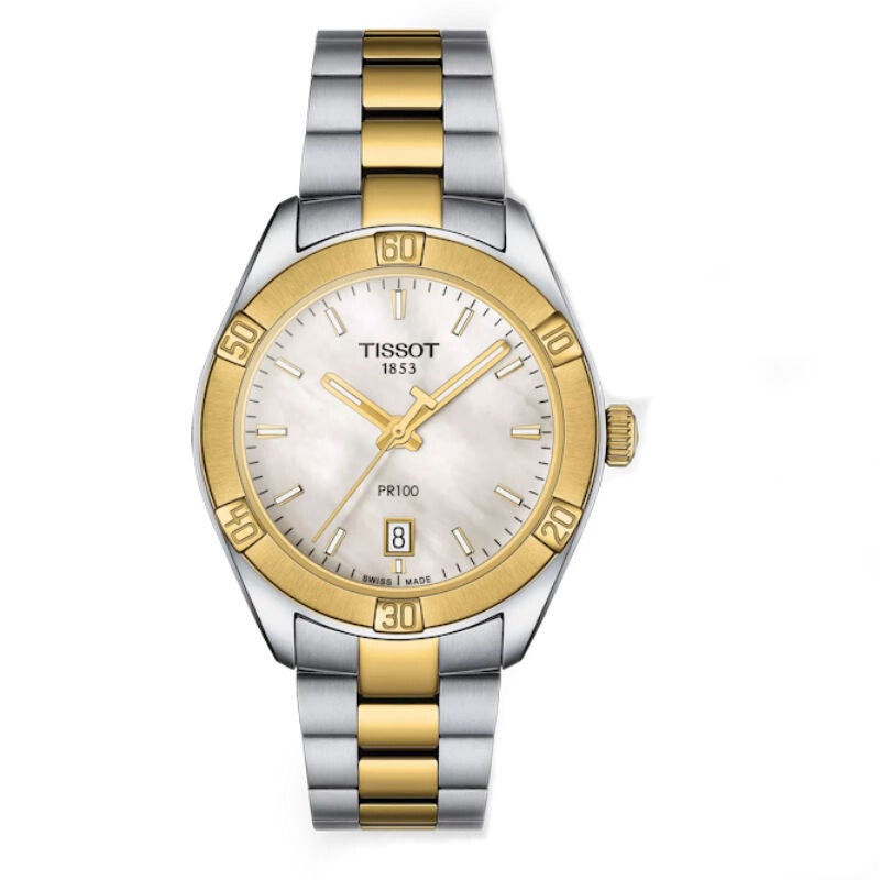 Tissot PR 100 Sport Chic 36 mm