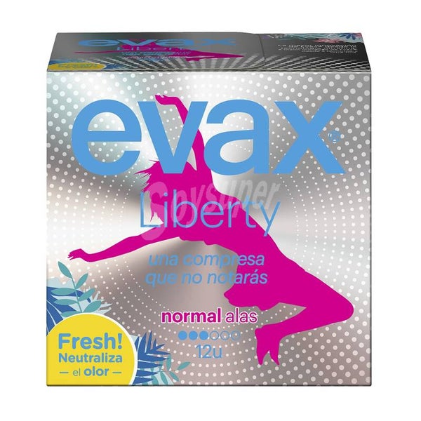 Evax Librerty normal c/alas