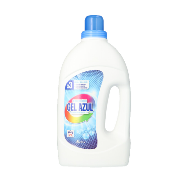 Detergente Selex Gel Azul 2025ml
