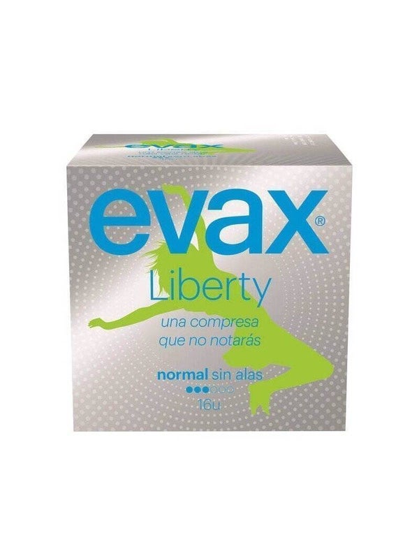 Evax Liberty normal s/alas 12u