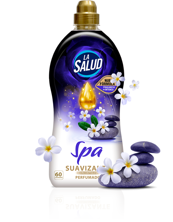 Suavizante La Salud Spa 1350ml