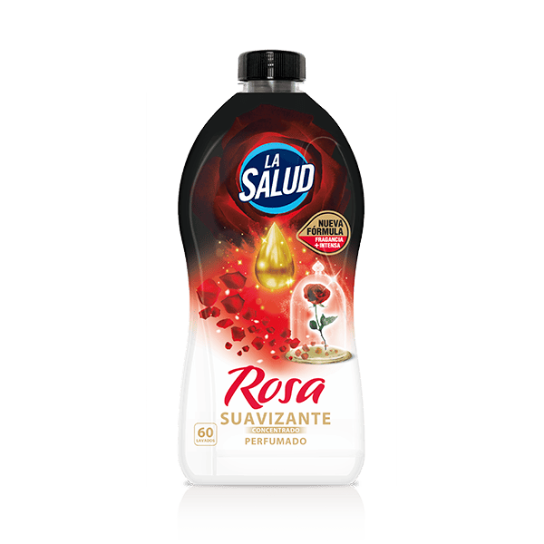 Suavizante La Salud Rosa 1350ml