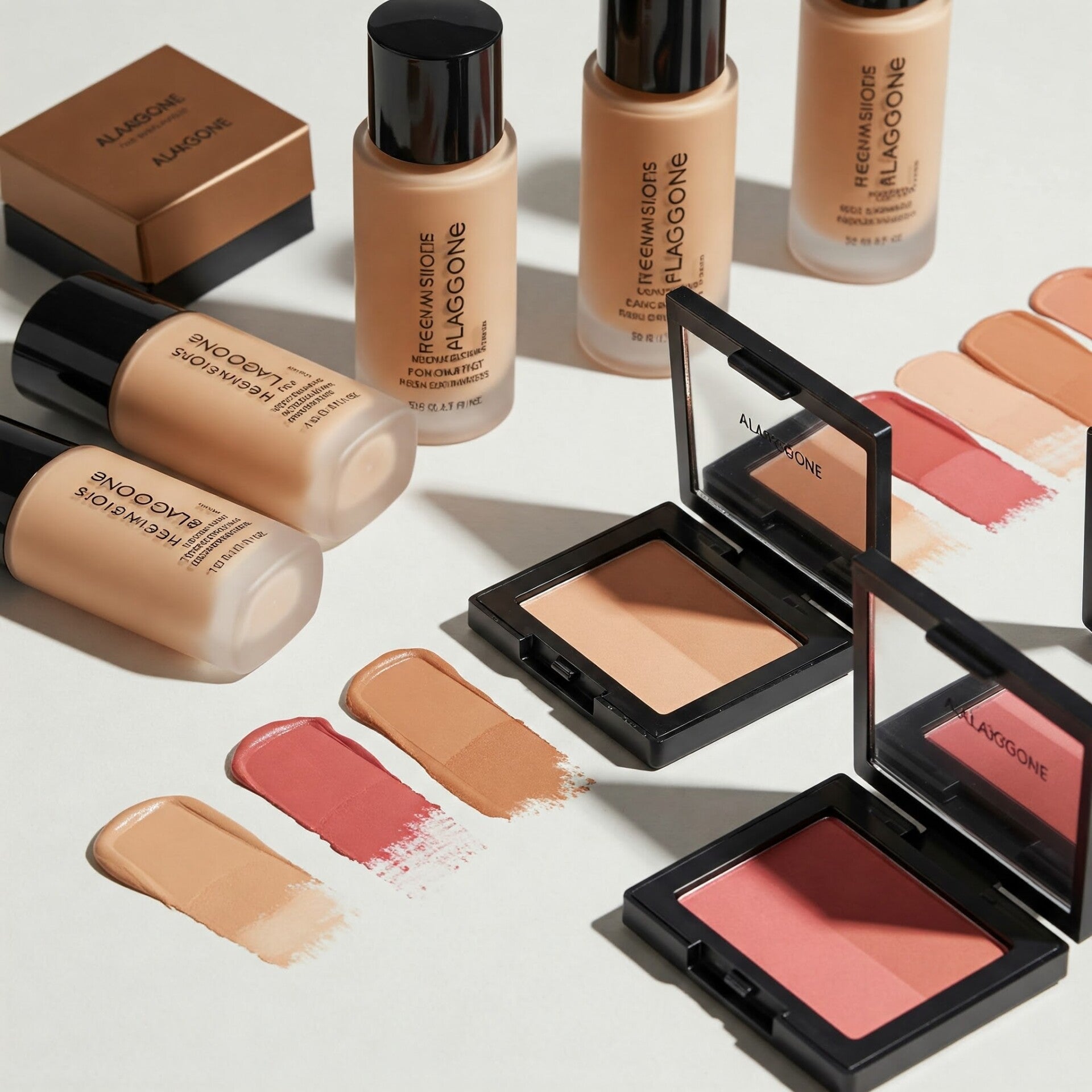 Anti cernes et correcteur