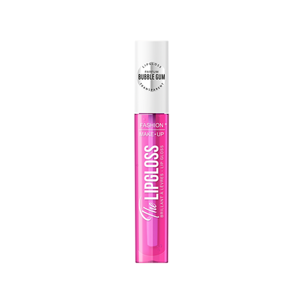 Fashion Make Up - Lipgloss "The Lipgloss" N°05 Bubble Gum - 5 ml