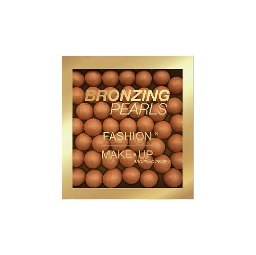 Fashion Make Up - Perles bronzantes N°03
