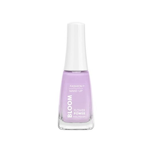 Fashion Make Up - Vernis à ongles Bloom "Flower Power" N°2005 Lilas Blossom - 11 ml