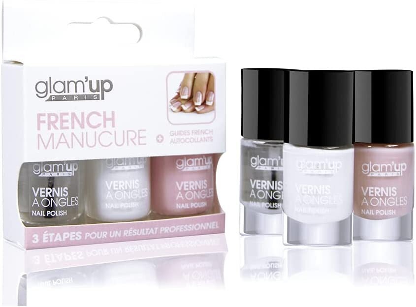 Glam'Up - Kit French Manucure