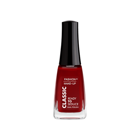 Fashion Make Up - Vernis à ongles Classic "Ready To Seduce" N°420 Golden Lady - 11 ml