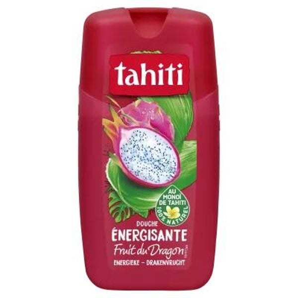 Tahiti - Gel douche au Fruit du dragon - 250 ml