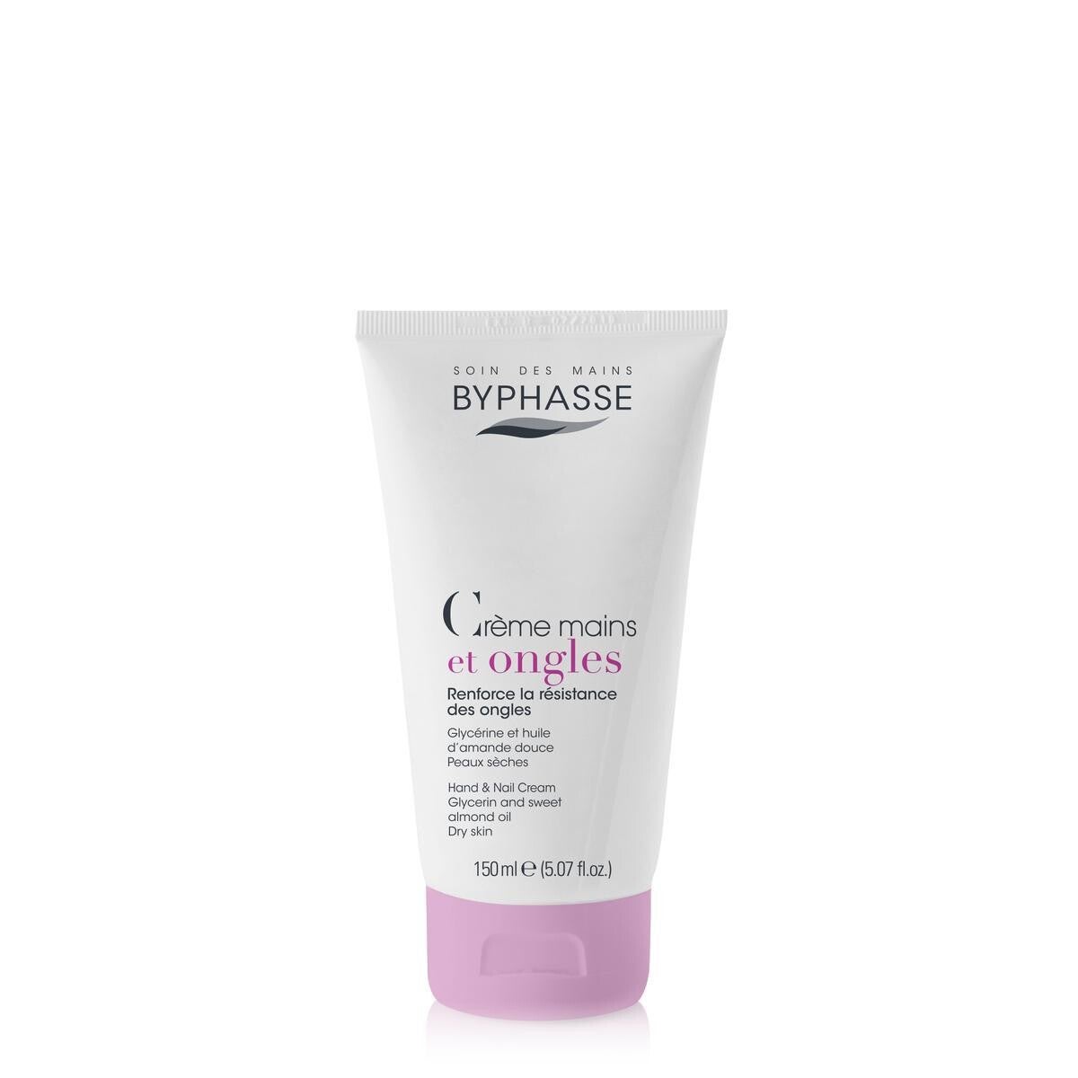 Byphasse - Crème mains & ongles - 150 ml