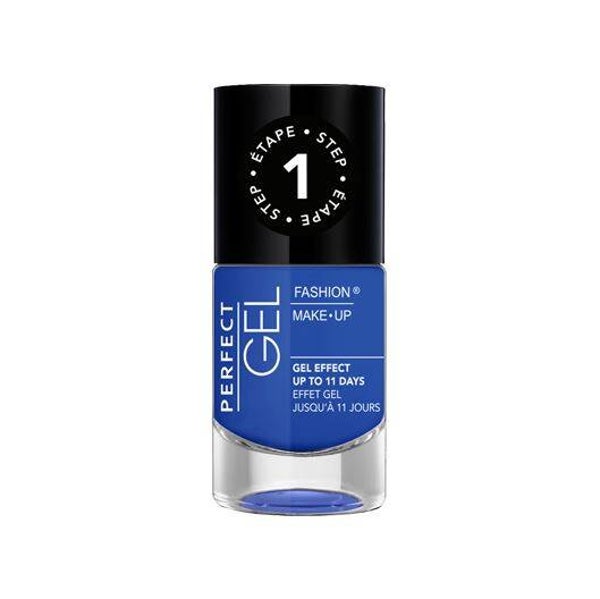 Fashion Make Up - Vernis à ongles Perfect Gel N°621 Jeans - 10 ml