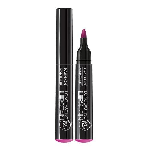 Fashion Make Up - Feutre lipstain longue tenue N°07 Candy - 2,5 ml