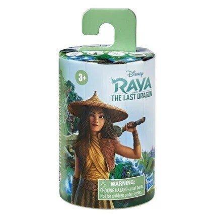 Hasbro - Figurine Mystère Disney Raya & le dernier dragon