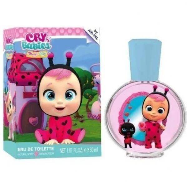 Air Val - Eau de toilette enfant Cry Babies - 30 ml