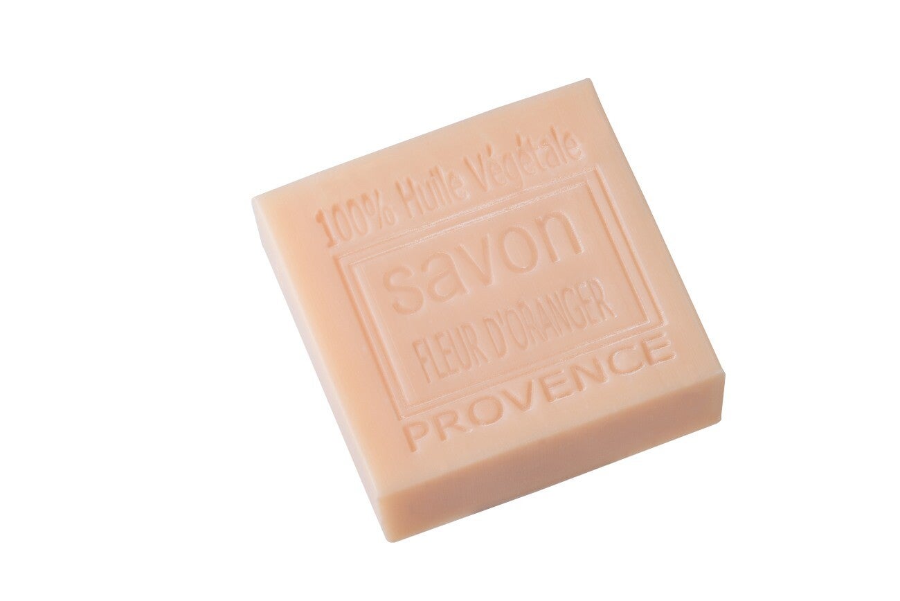 Maitre Savonitto - Savonitto à la Fleur d'Oranger - 100 G