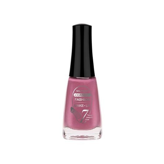 Fashion Make Up - Vernis à ongles Classic N°130 Améthyste Nacrée - 11 ml