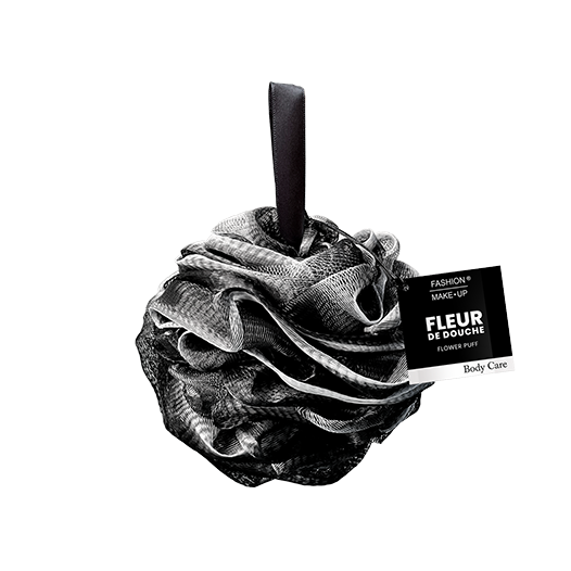 Fashion Make Up - Fleur de douche N°07 Anthracite - 50 G