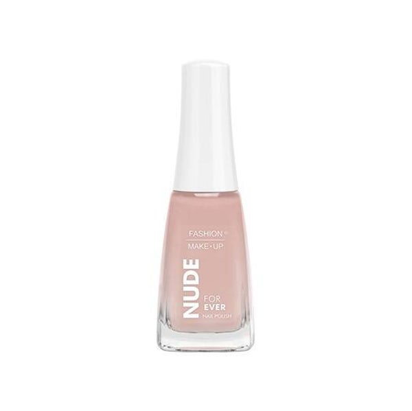 Fashion Make Up - Vernis à ongles Nude "For Ever" N°903 Vintage Nude - 11 ml