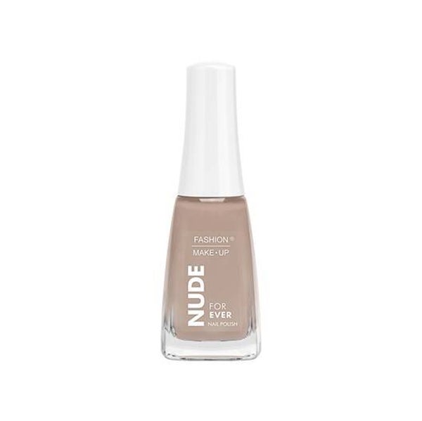Fashion Make Up - Vernis à ongles Nude "For Ever" N°906 Kashmir Sand - 11 ml