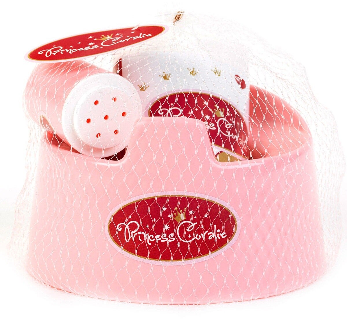 Klein - Pot pour poupée avec accessoires Princess Coralie