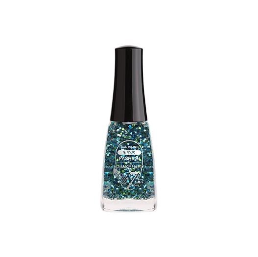 Fashion Make Up - Vernis à ongles Bijoux N°1103 Vert - 11 ml