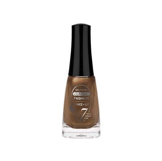 Fashion Make Up - Vernis à ongles Classic N°145 Laiton Nacré - 11 ml