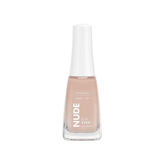 Fashion Make Up - Vernis à ongles Nude "For Ever" N°902 Sandy Rose - 11 ml