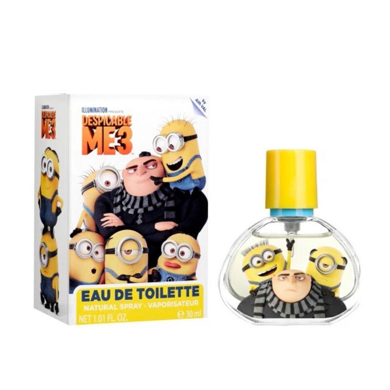 Air Val - Eau de toilette enfant Illumination Moi, Moche et Méchant  - 30 ml