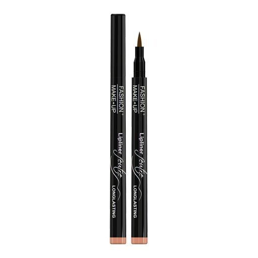 Fashion Make Up - Feutre lipliner longue tenue N°05 Chair - 1 ml