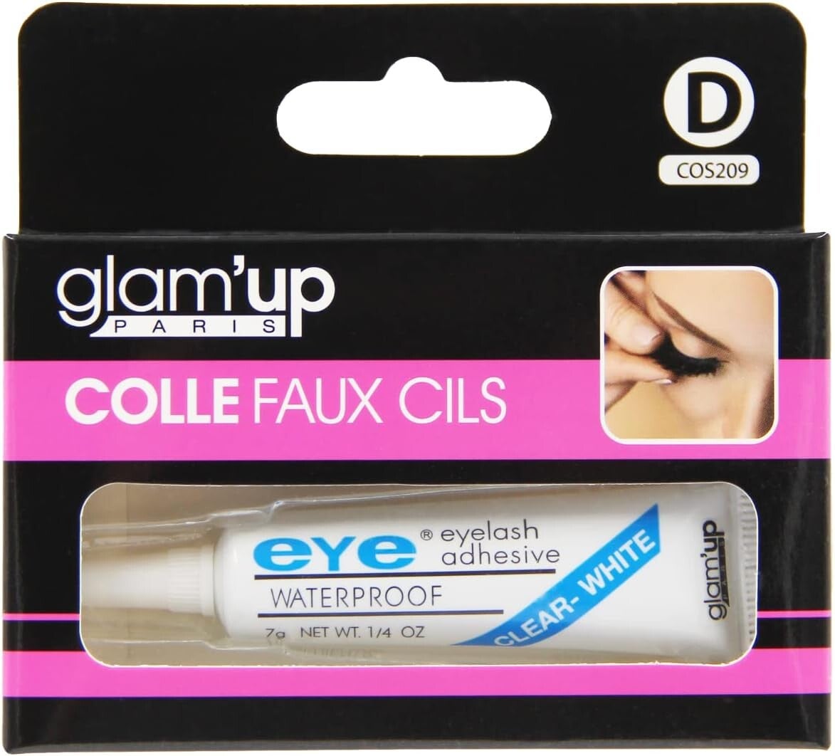Glam'Up - Colle pour faux cils