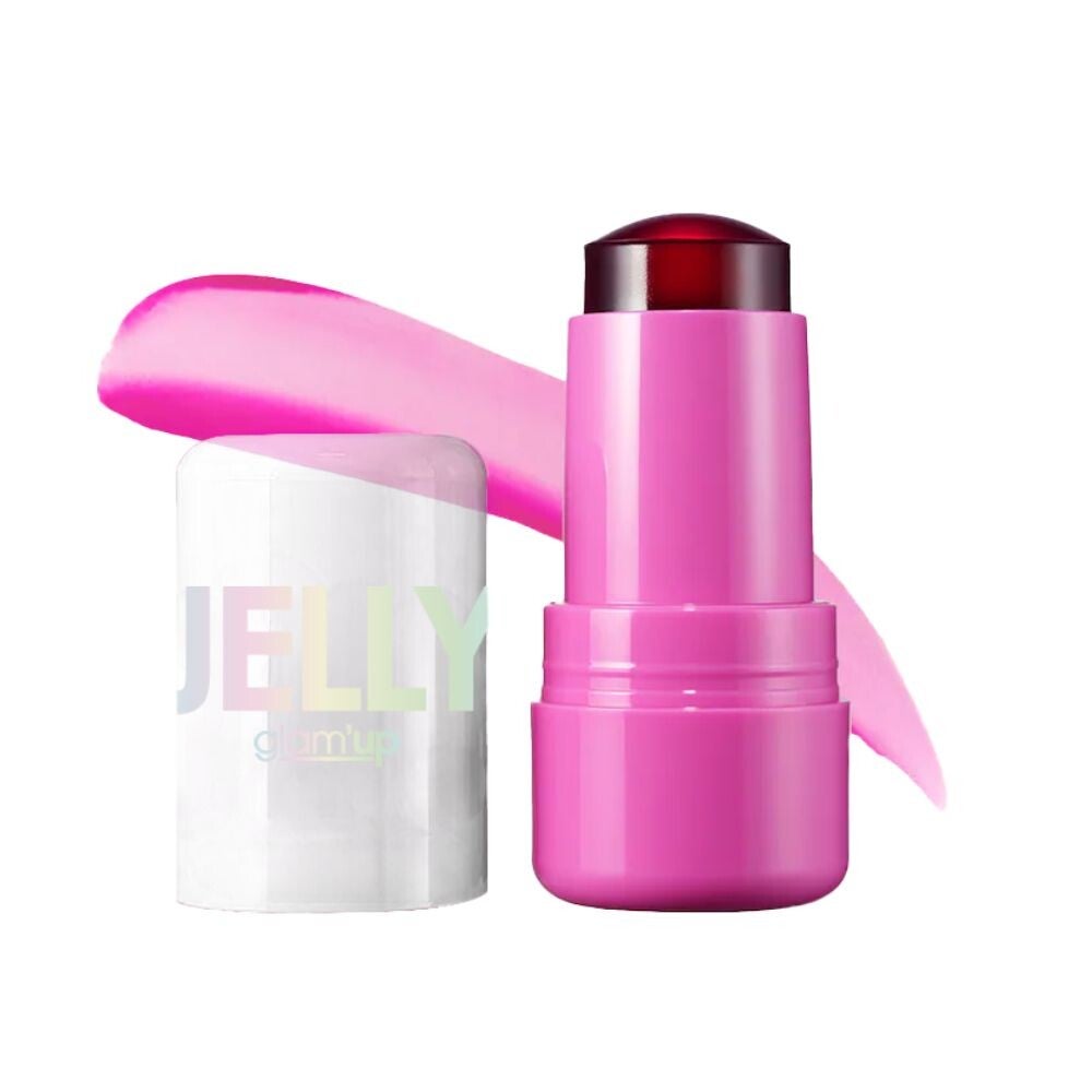 Glam'Up - Stick Blush Jelly N°01 Poppy